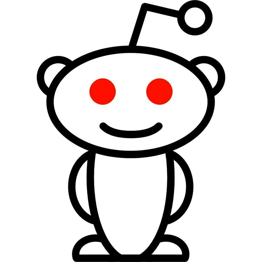 Reddit Icon